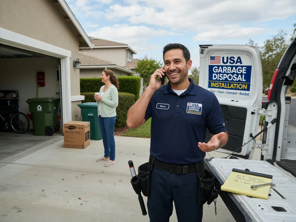 Garbage Disposal Replacement Colville, WA FAQs